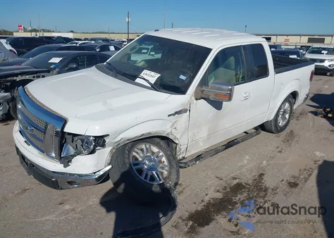 2009 Ford F-150 Lariat/Xl/Xlt from USA, damaged, VIN 1FTRX12V09KB59247